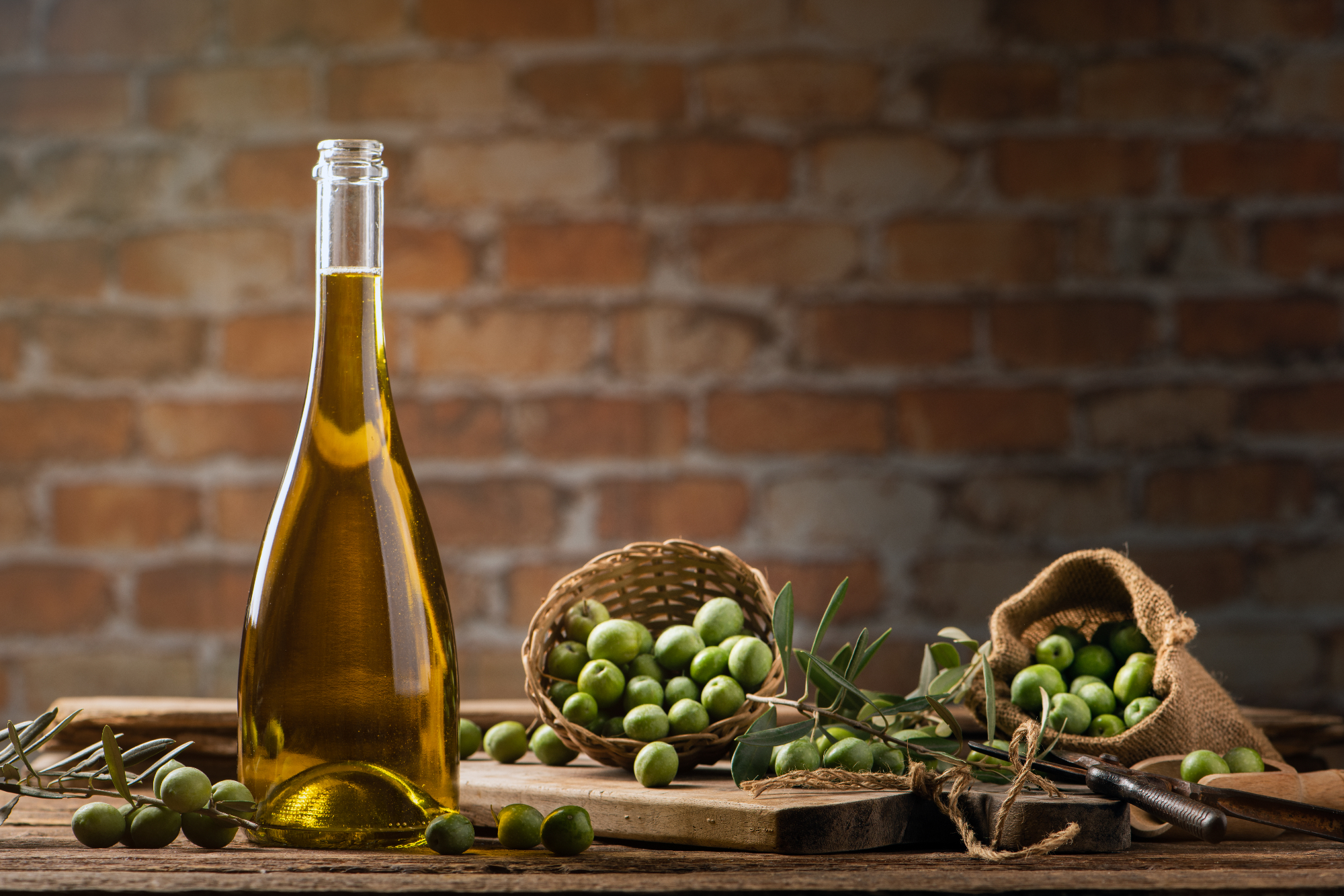 Olivno olje Lisjak je res nekaj posebnega